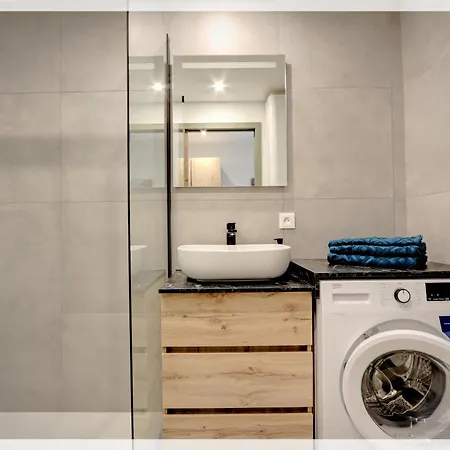 Appartement Cosy Climatise A 100M Des Plages Gassin Exterior photo
