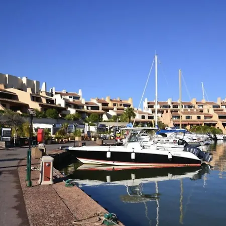 Appartement Cosy Climatise A 100M Des Plages Gassin Exterior photo
