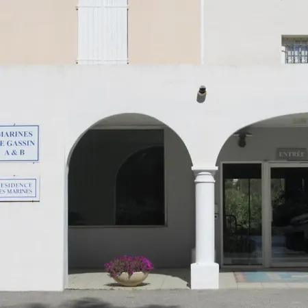 Appartement Cosy Climatise A 100M Des Plages Gassin Exterior photo