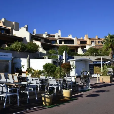 Appartement Cosy Climatise A 100M Des Plages Gassin Exterior photo