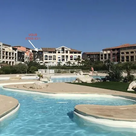 Appartement Cosy Climatise A 100M Des Plages Gassin Exterior photo