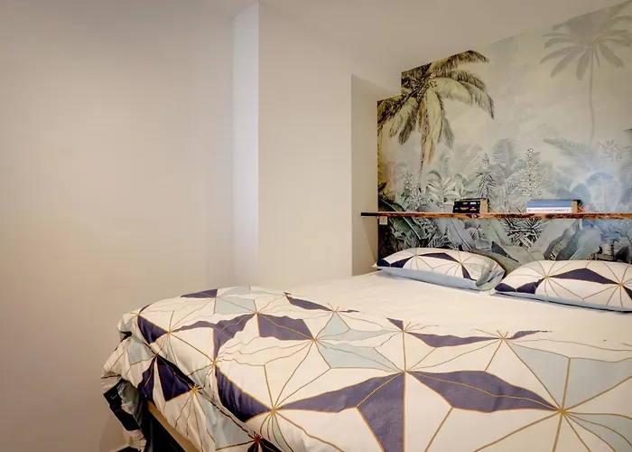 Appartement Cosy Climatise A 100M Des Plages