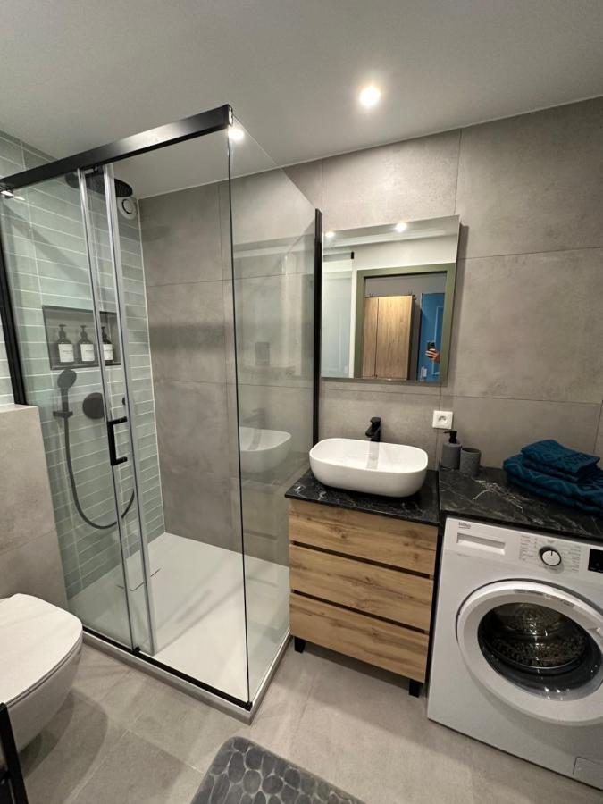 Apartment Cosy Climatise A 100m Des Plages