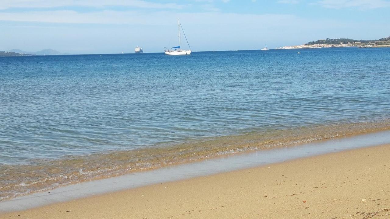 Cosy Climatise A 100m Des Plages Apartment Gassin