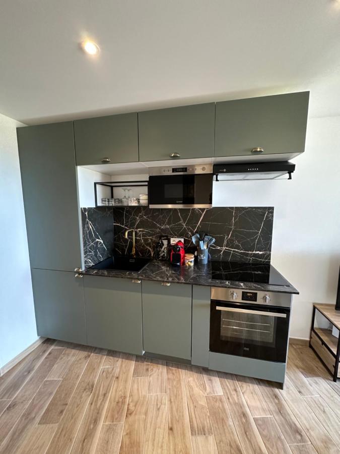 Apartment Cosy Climatise A 100m Des Plages Gassin