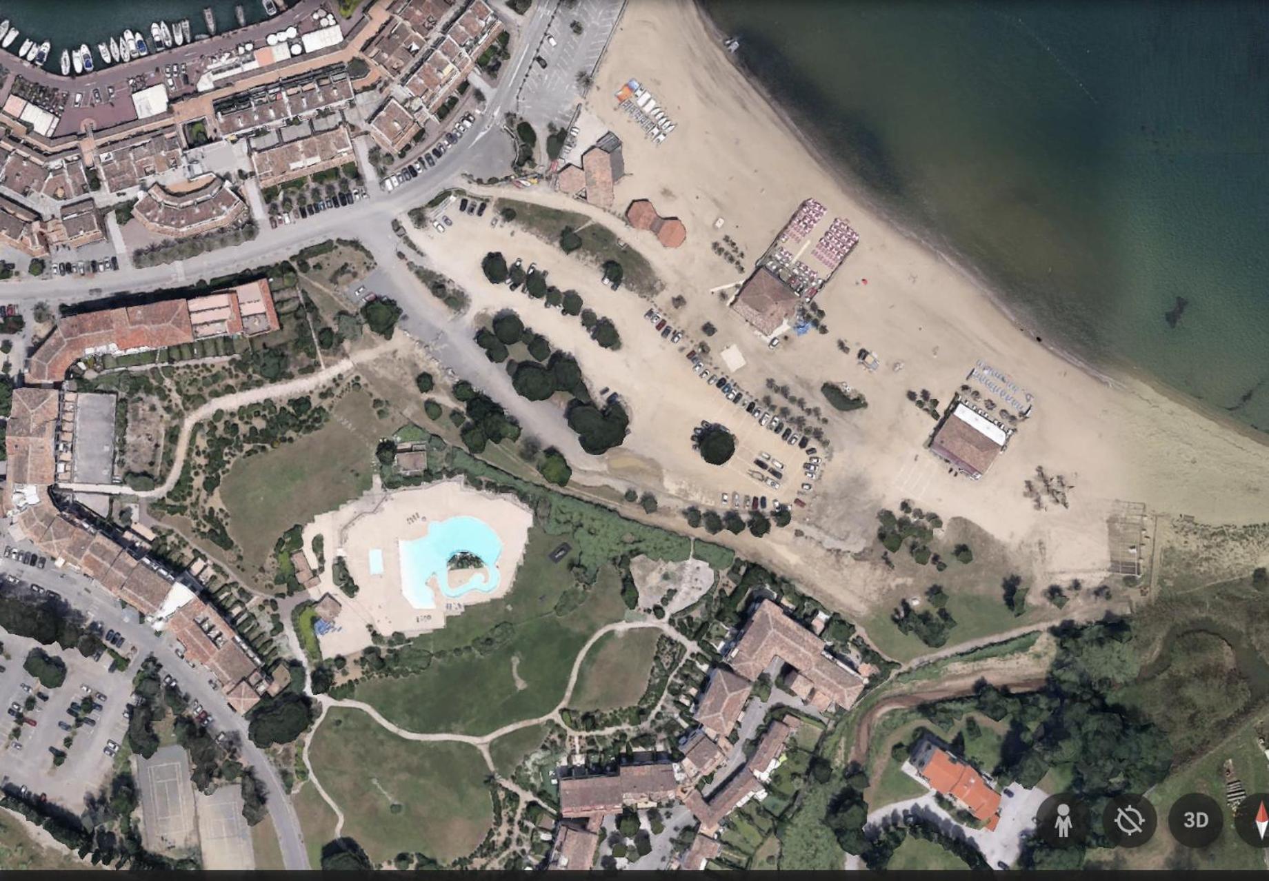 Apartment Cosy Climatise A 100m Des Plages