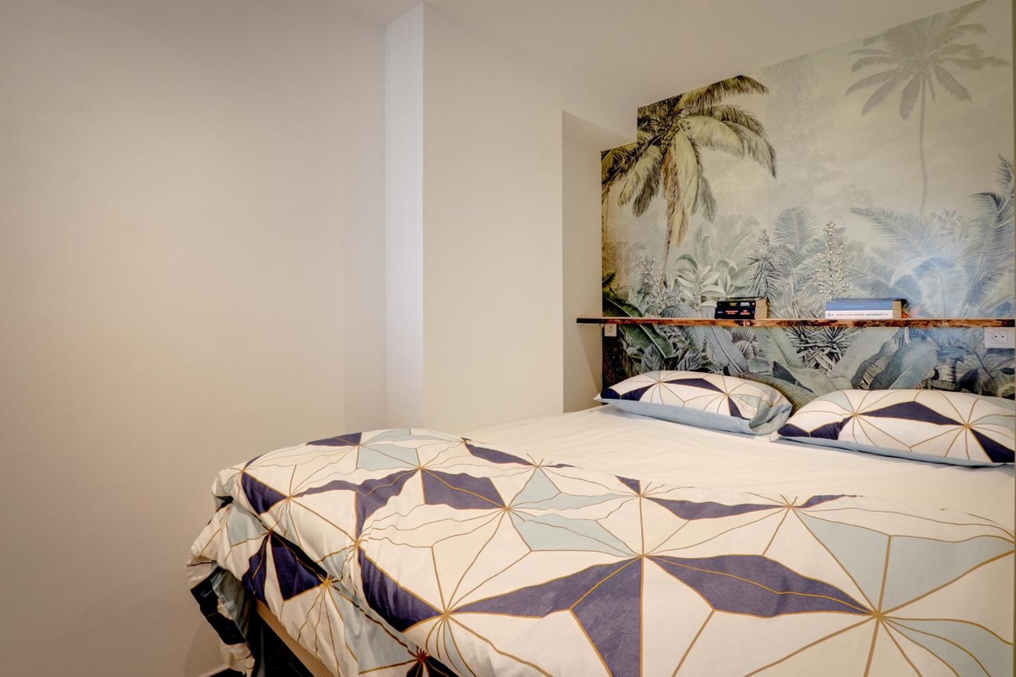 Apartment Cosy Climatise A 100m Des Plages Gassin