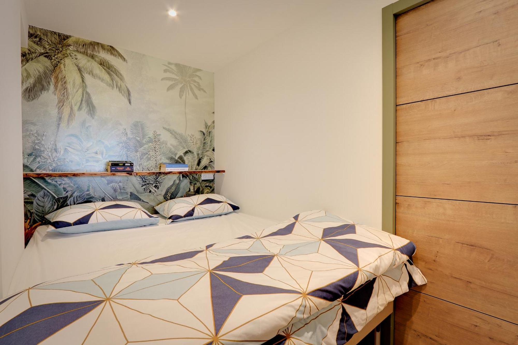 Apartment Cosy Climatise A 100m Des Plages *