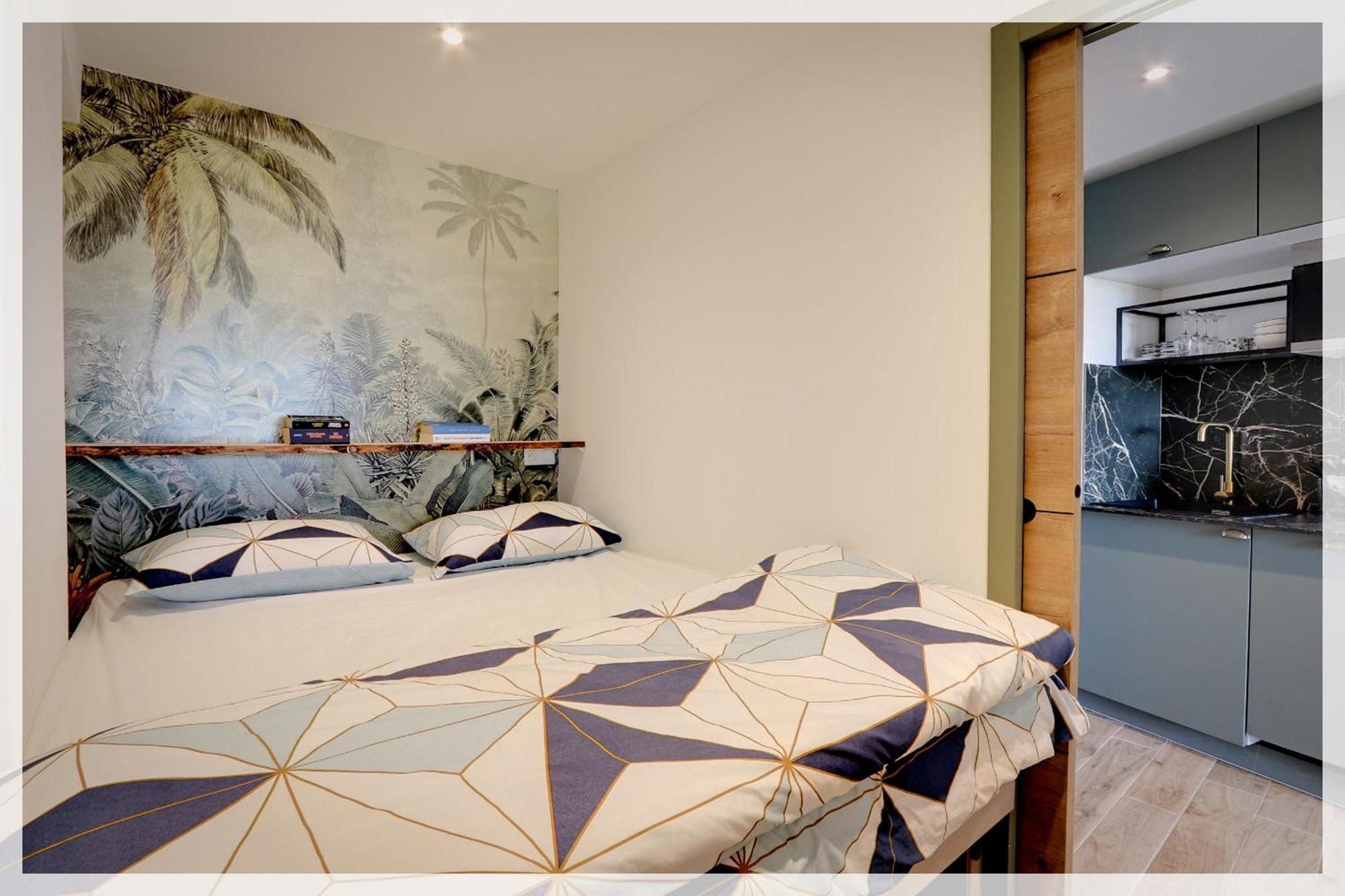 Cosy Climatise A 100m Des Plages Apartment *