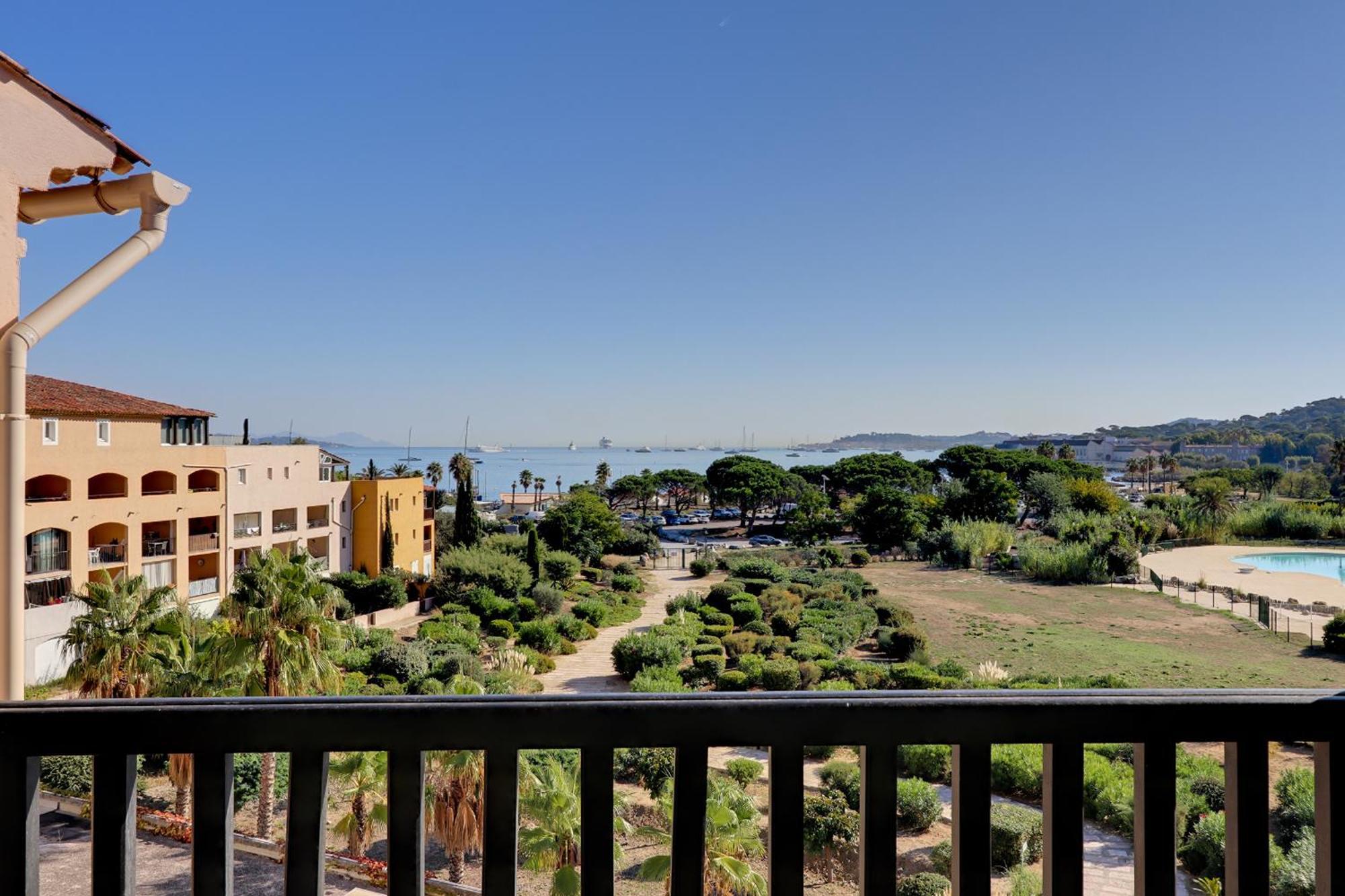 Apartment Cosy Climatise A 100m Des Plages *
