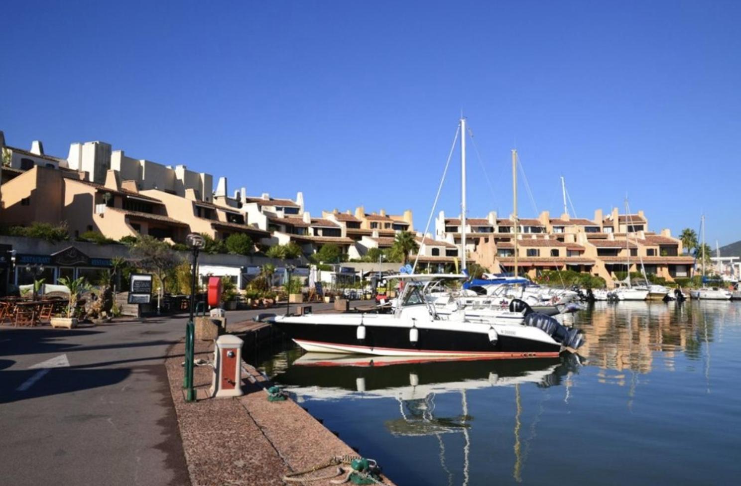Cosy Climatise A 100m Des Plages Appartement Gassin