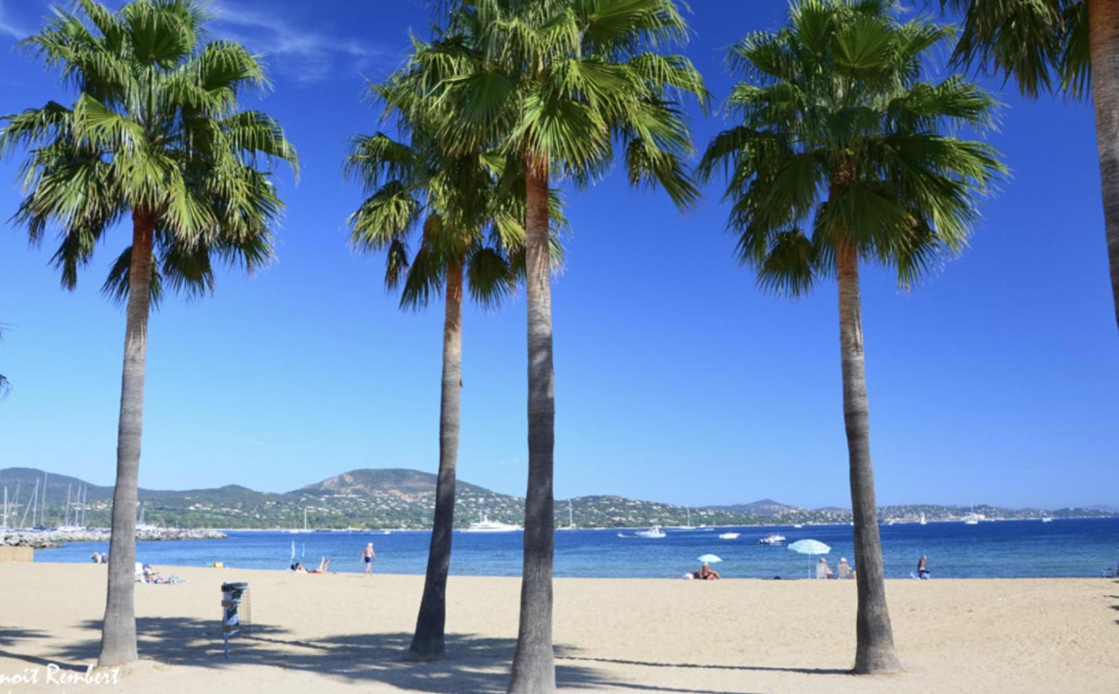 Apartment Cosy Climatise A 100m Des Plages *
