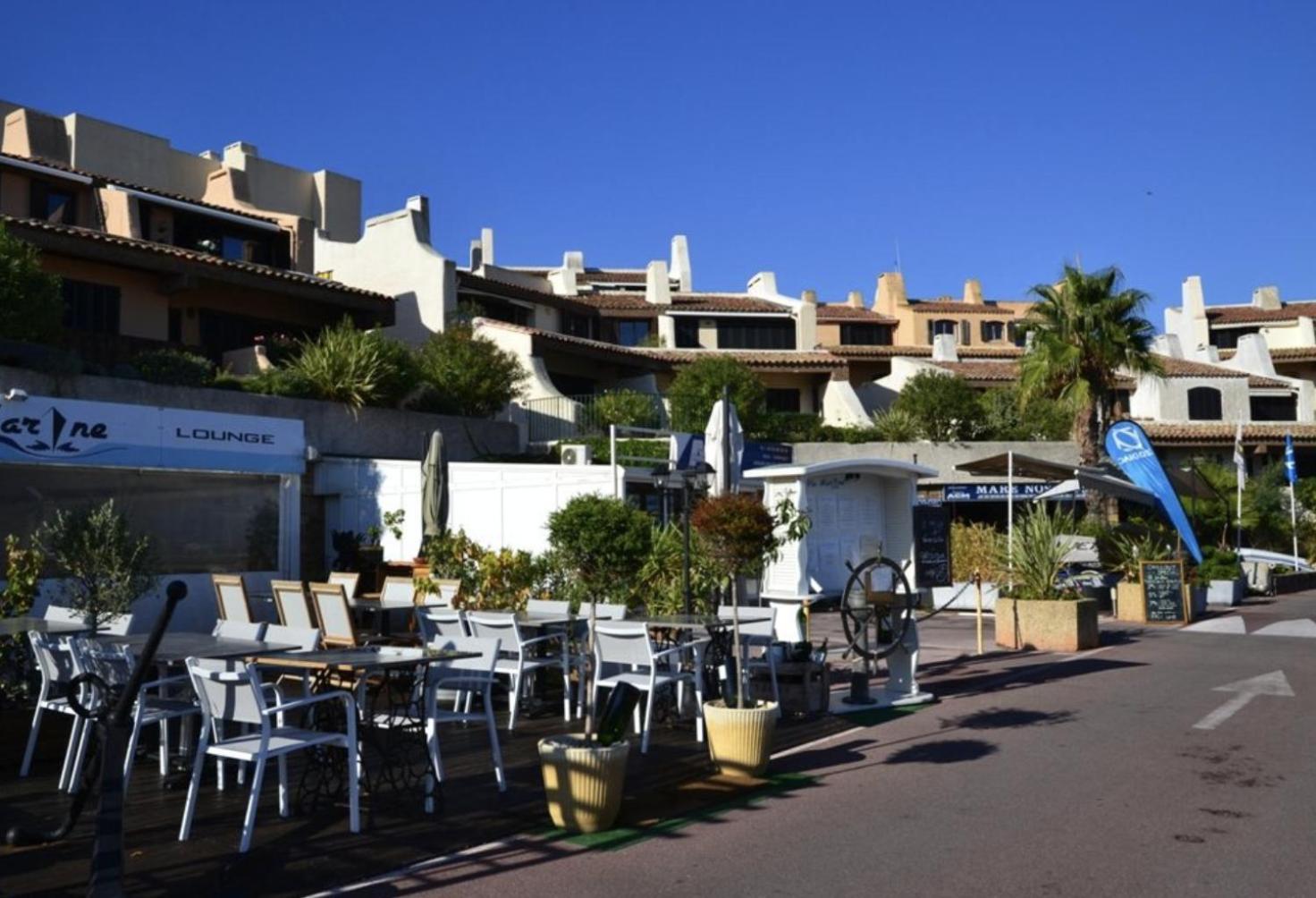 Cosy Climatise A 100m Des Plages Gassin