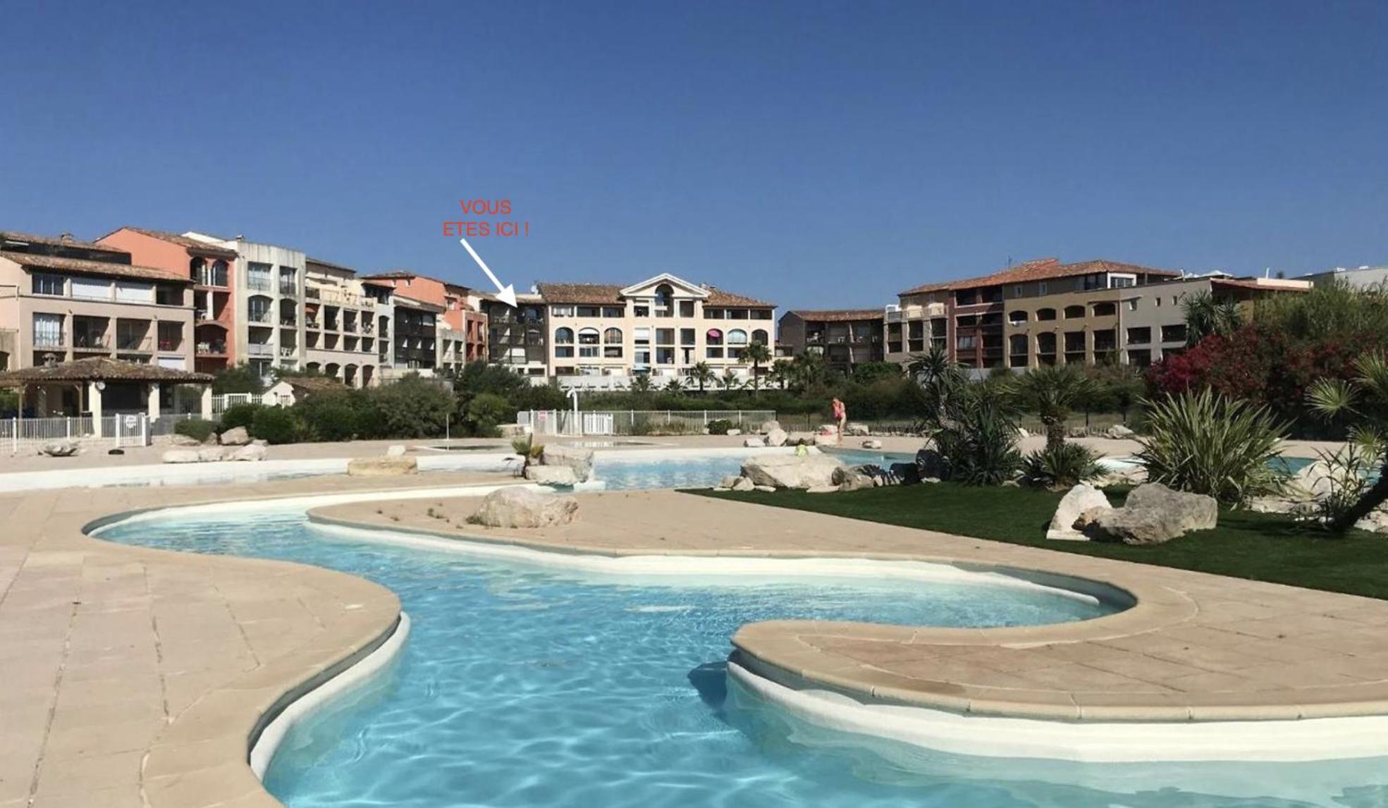 Apartment Cosy Climatise A 100m Des Plages